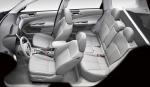 Subaru Forester 2008 года